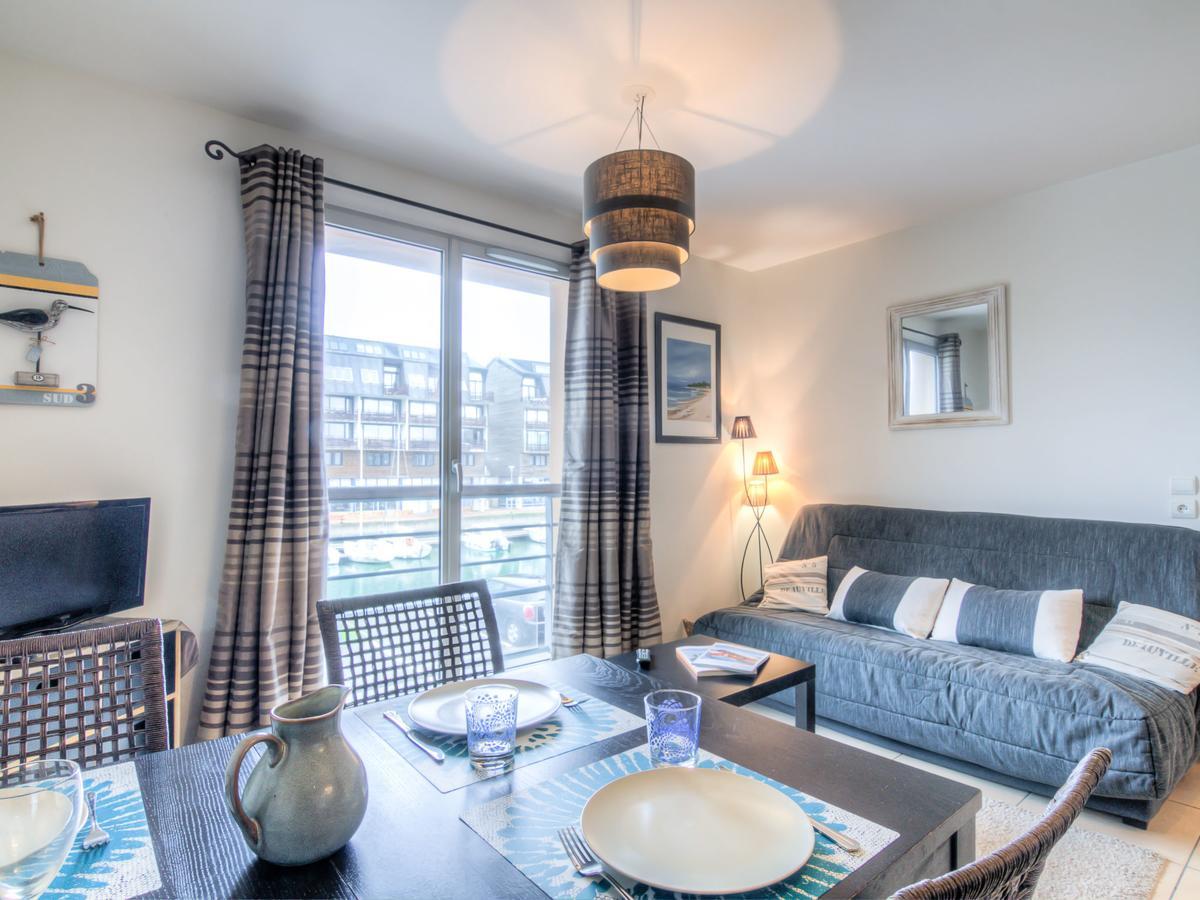 Apartment Blue Bay By Interhome Довил Екстериор снимка