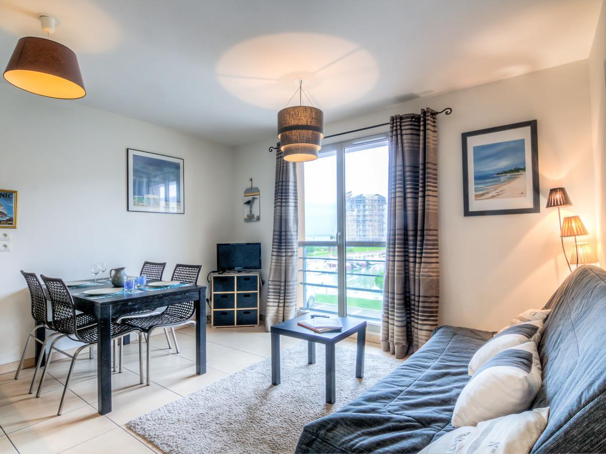 Apartment Blue Bay By Interhome Довил Екстериор снимка