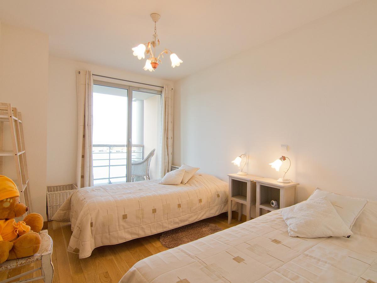 Apartment Blue Bay By Interhome Довил Екстериор снимка