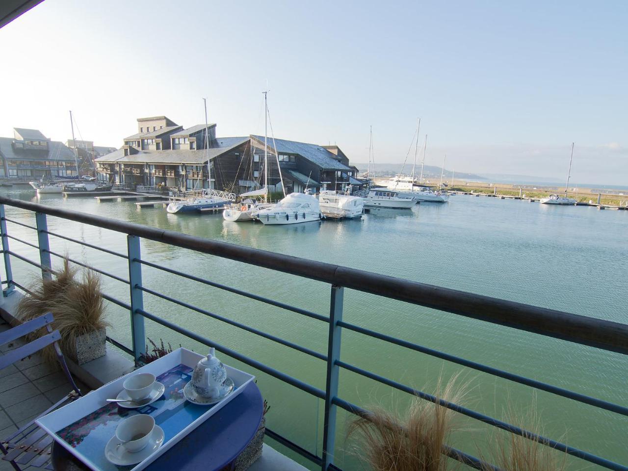 Apartment Blue Bay By Interhome Довил Екстериор снимка