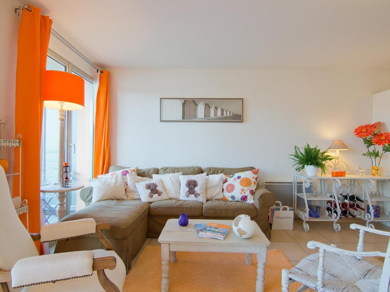 Apartment Blue Bay By Interhome Довил Екстериор снимка